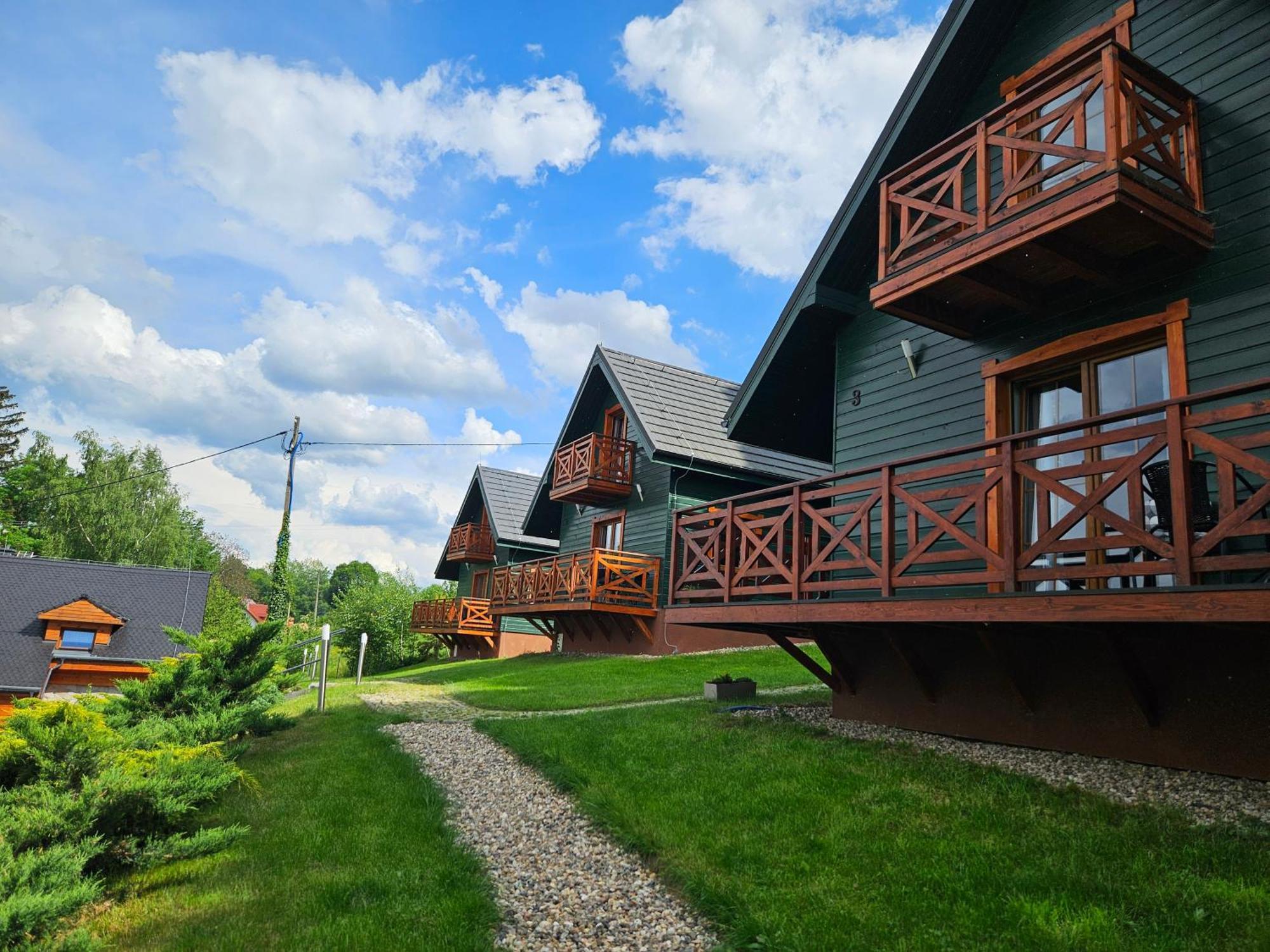 Centrum Spokoju - Domki W Karkonoszach Podgórzyn Extérieur photo