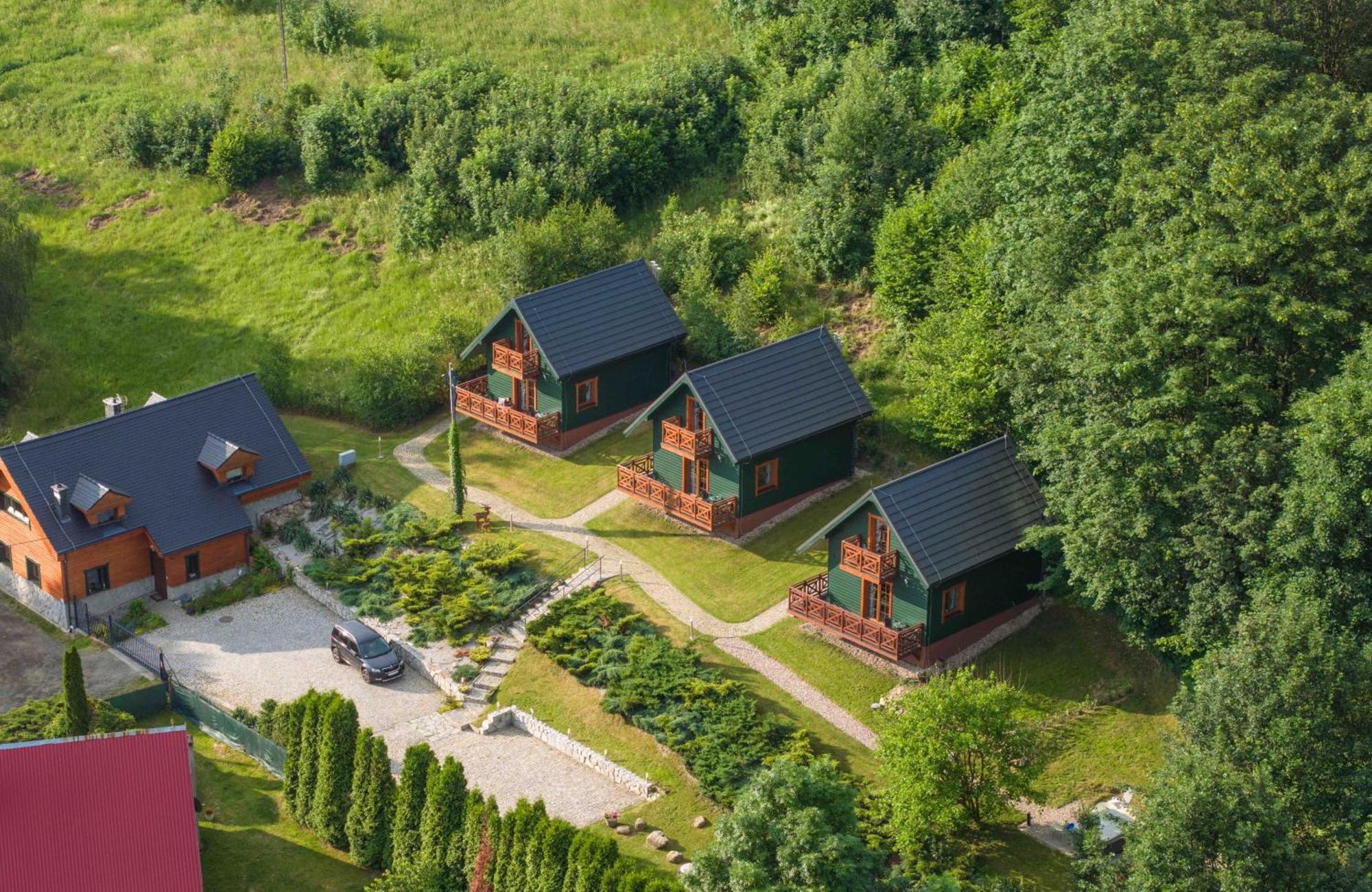 Centrum Spokoju - Domki W Karkonoszach Podgórzyn Extérieur photo