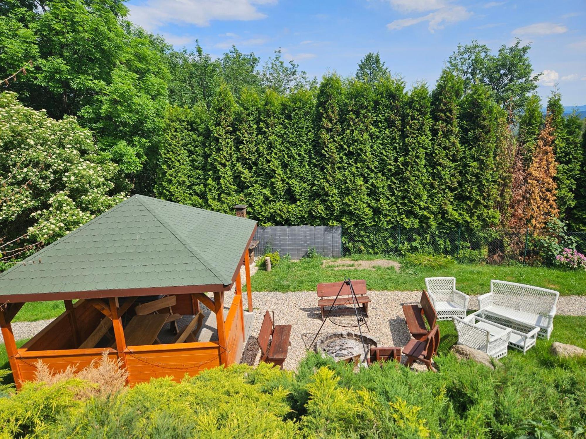 Centrum Spokoju - Domki W Karkonoszach Podgórzyn Extérieur photo